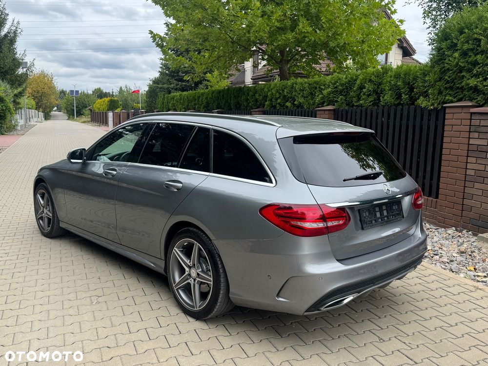 Mercedes-Benz C-Class 2016 photo 4