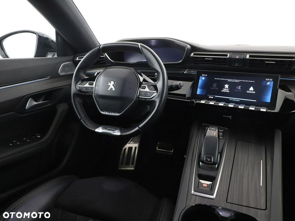 Peugeot 508 1.6 PureTech GT S&S EAT8 - 17
