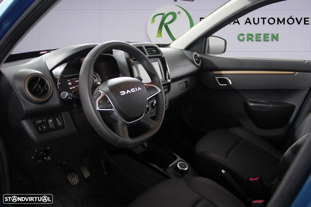 Dacia Spring Electric 65 Extreme - 8