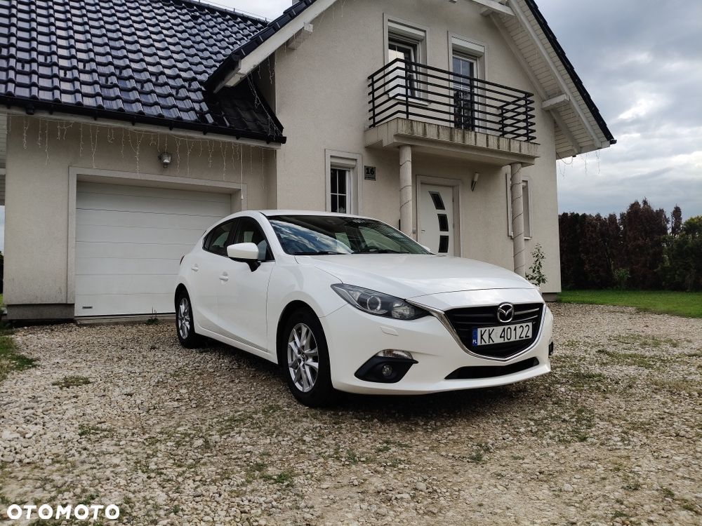 Mazda 3 - 1