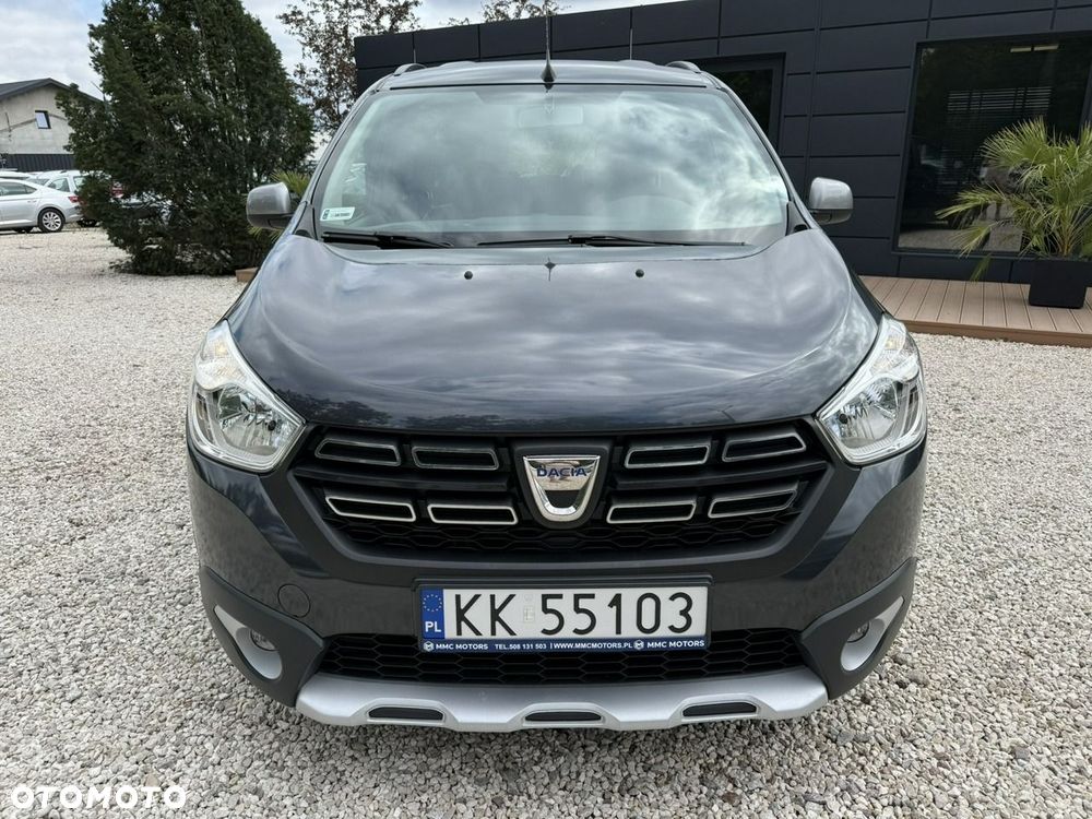 Dacia Lodgy - 4
