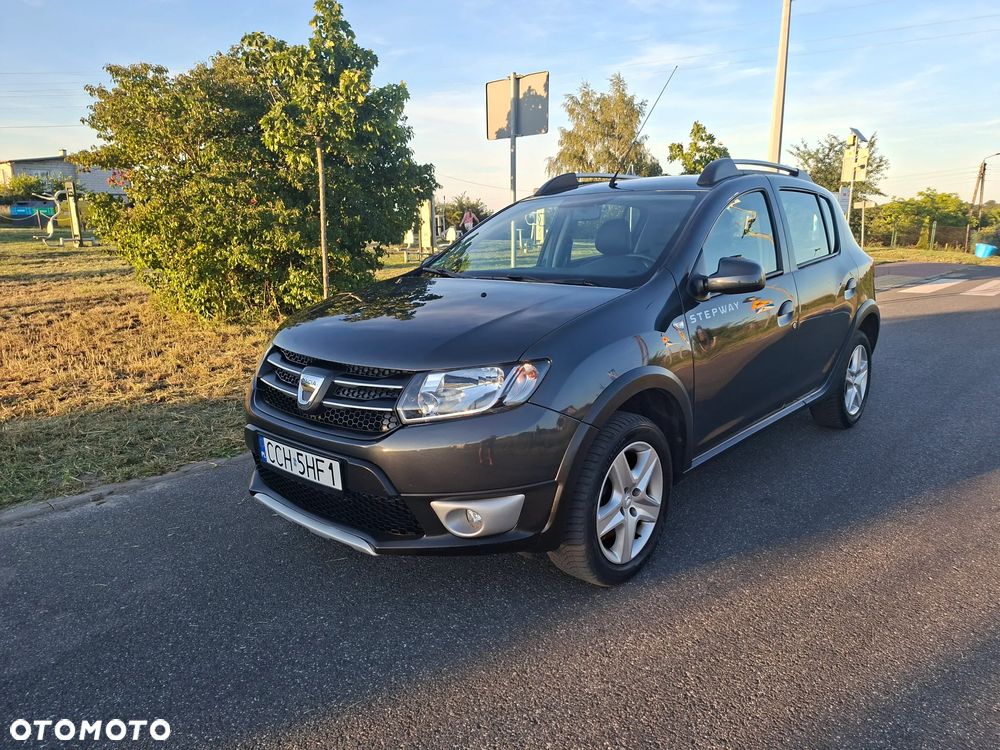 Dacia Sandero Stepway TCe 90 Easy-R Celebration - 10