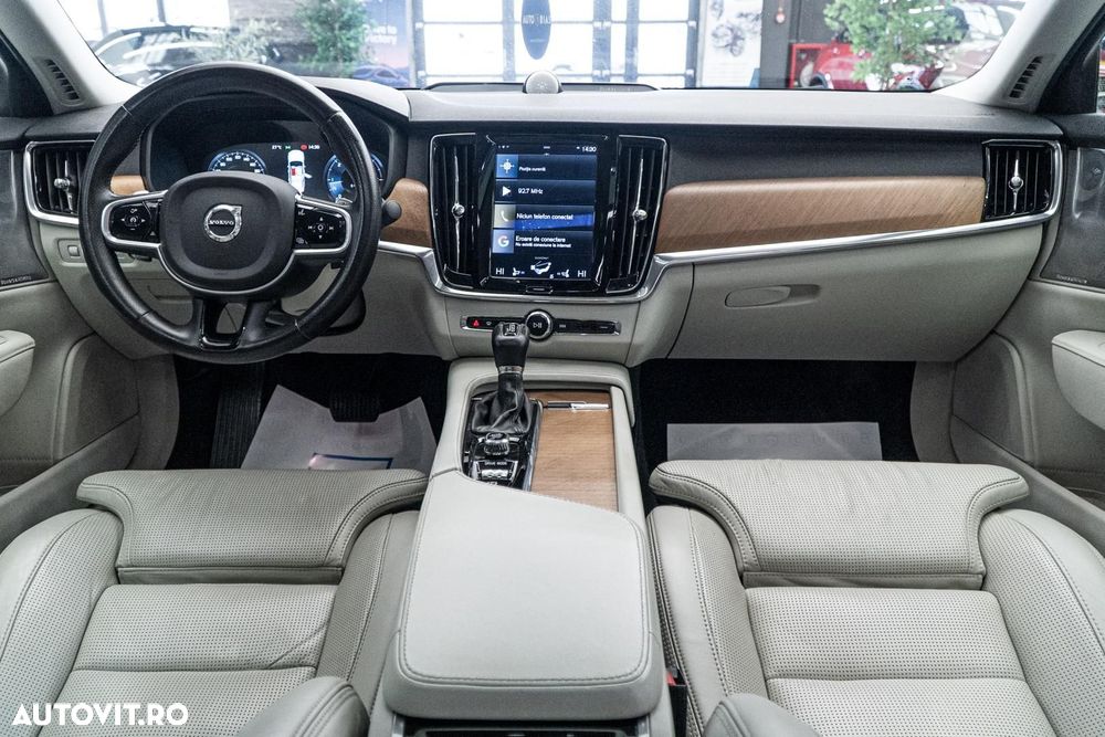 Volvo S90 D5 AWD Inscription - 24