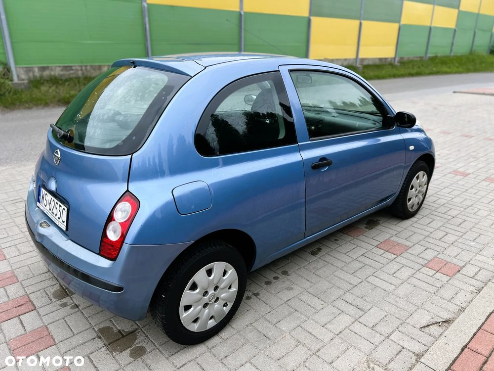Nissan Micra - 4