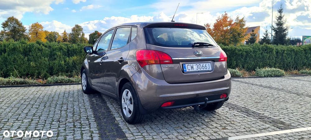 Kia Venga 1.6 CVVT Automatik Titanium Collection - 7