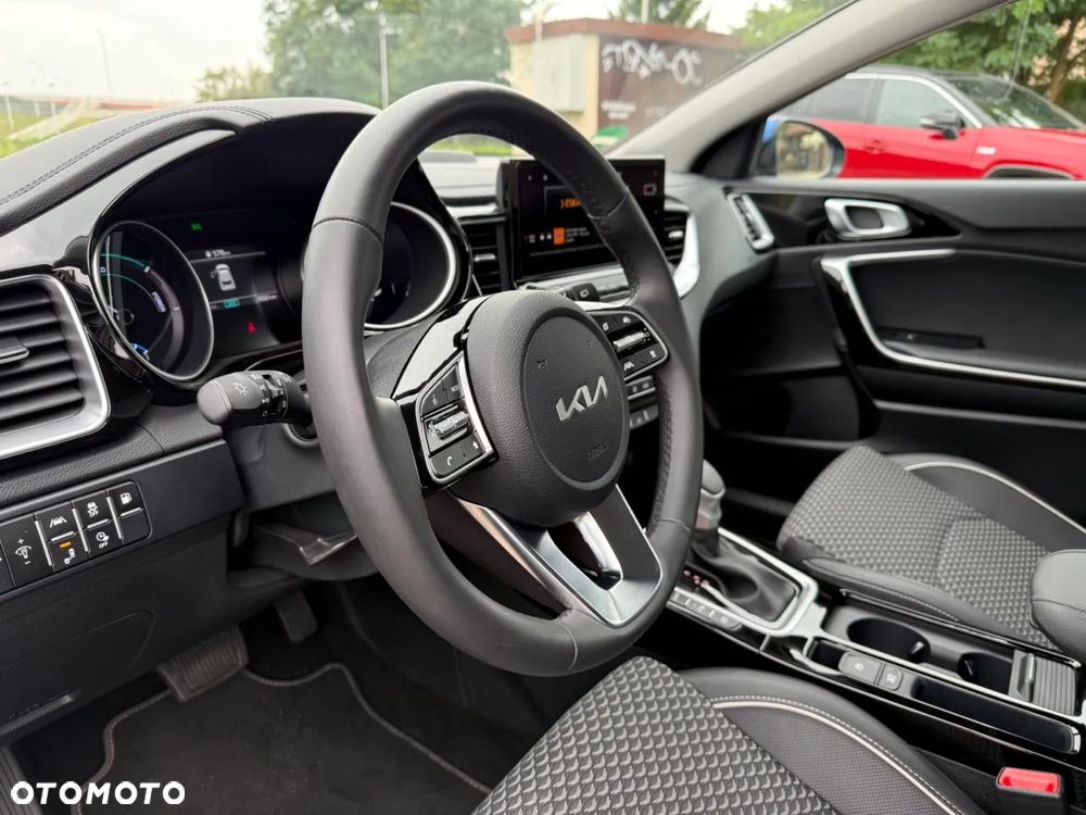 Kia XCeed 1.6 GDI DCT6 OPF Plug-in-Hybrid Spirit - 17