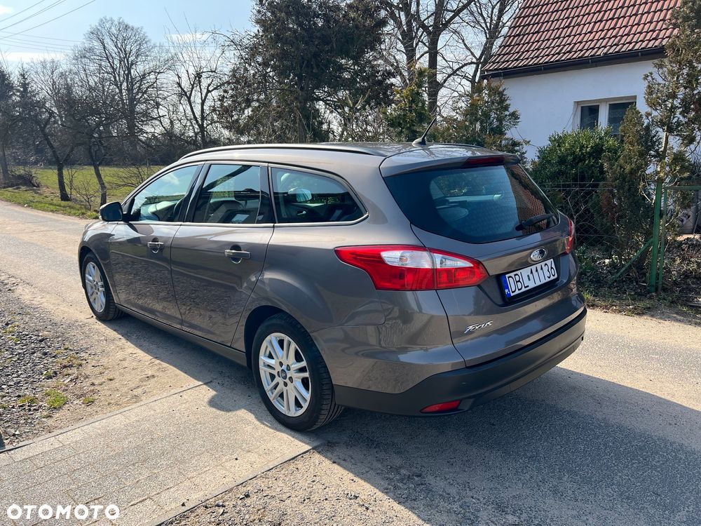 Ford Focus 1.0 EcoBoost Start-Stopp-System TREND - 2