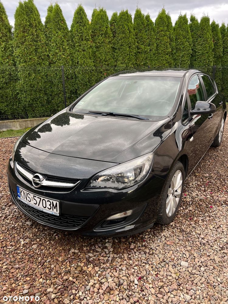 Opel Astra 1.4 T Active - 2