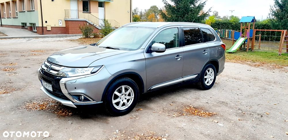 Mitsubishi Outlander 2.2 DID Intense + - 2