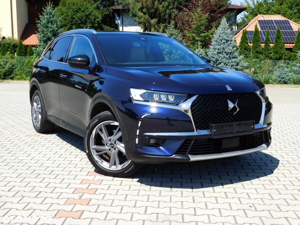 DS Automobiles DS 7 Crossback 1.5 BlueHDi So Chic - 10