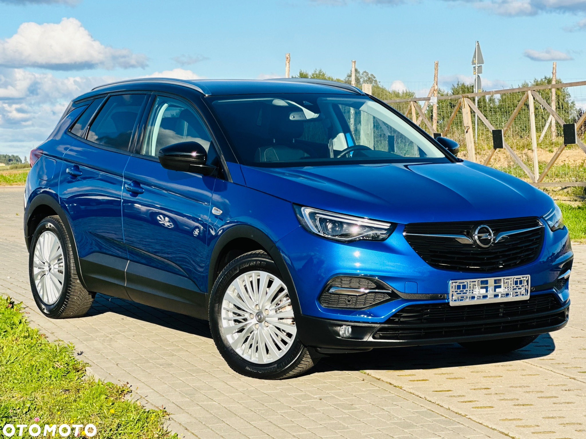 Opel Grandland X 1.5 D Start/Stop Automatik Business Edition - 6