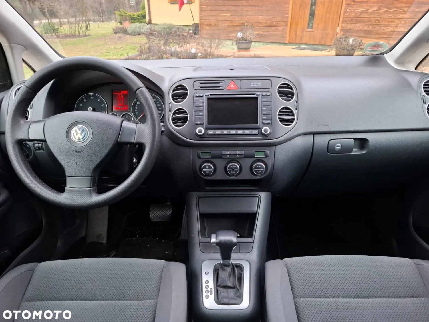 Volkswagen Golf Plus - 7