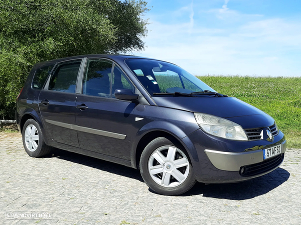 Renault Grand Scénic 1.5 dCi Dynamique
