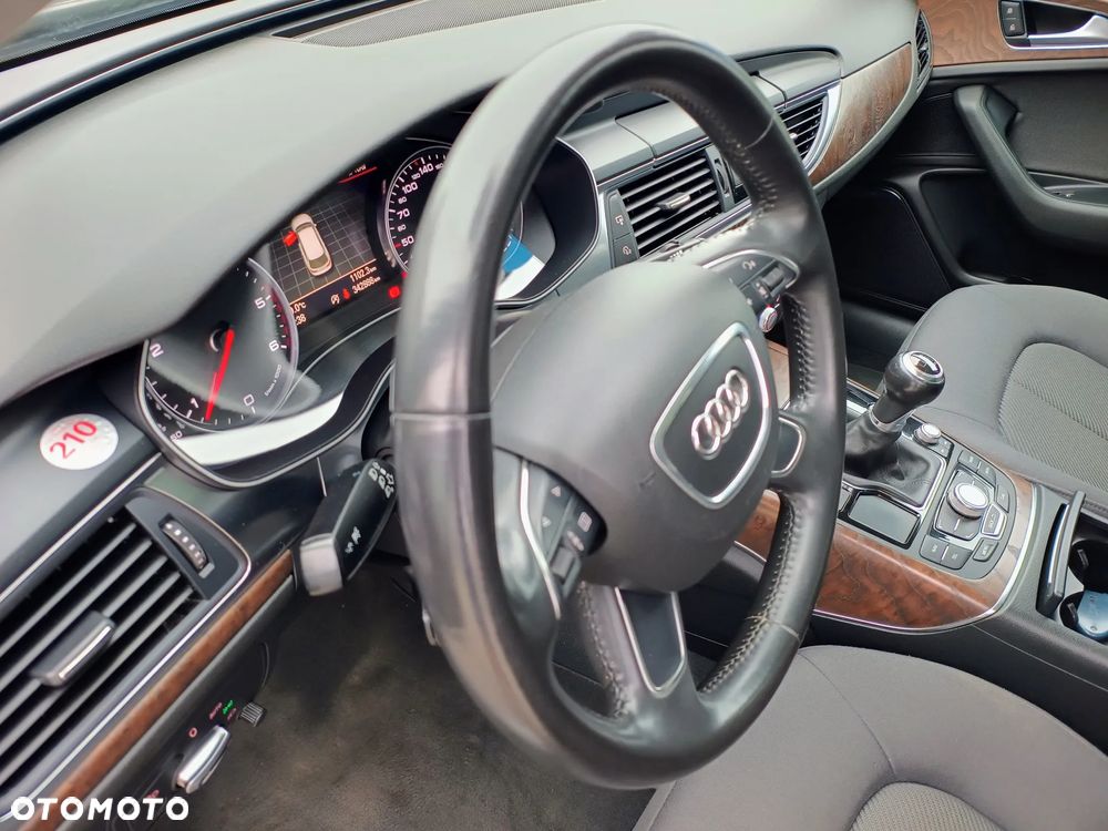 Audi A6 Avant - 30