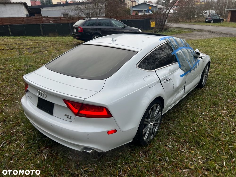 Audi A7 Sportback 3.0 TFSI Quattro S tronic - 9