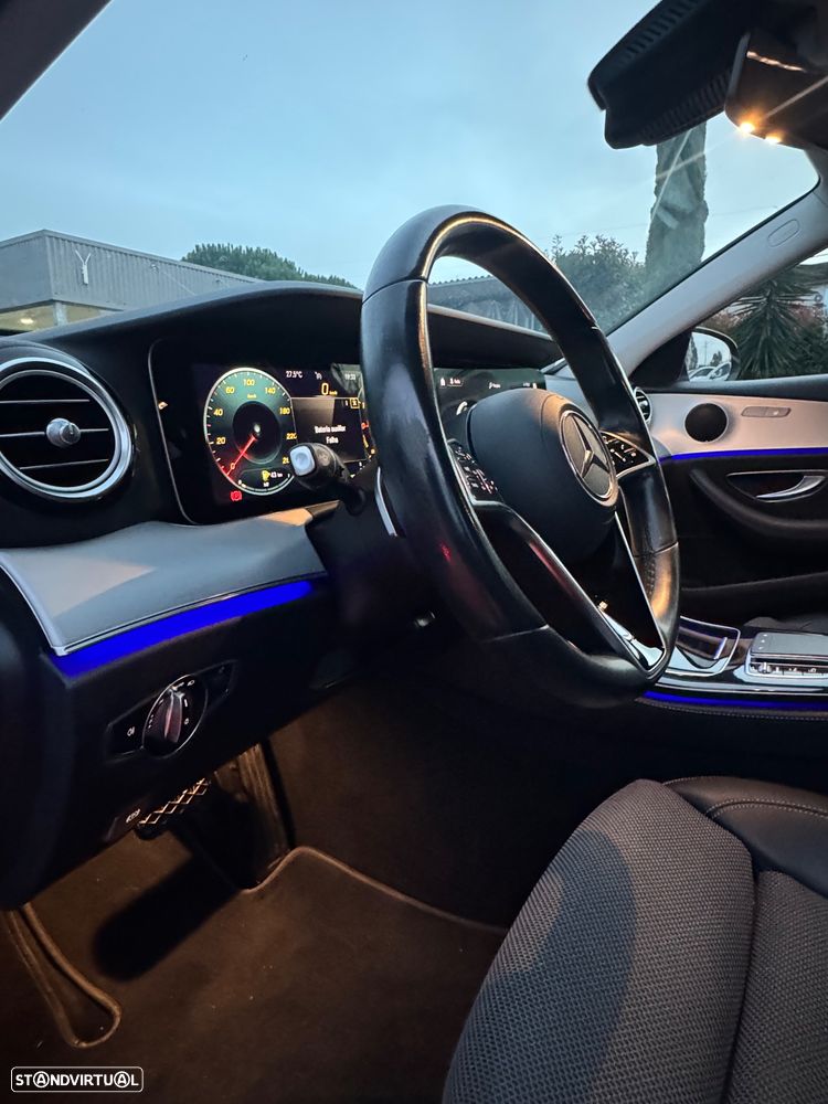 Mercedes-Benz E 300 de 4Matic 9G-TRONIC Avantgarde - 40
