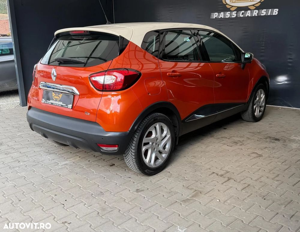 Renault Captur ENERGY TCe 120 EDC Luxe - 8