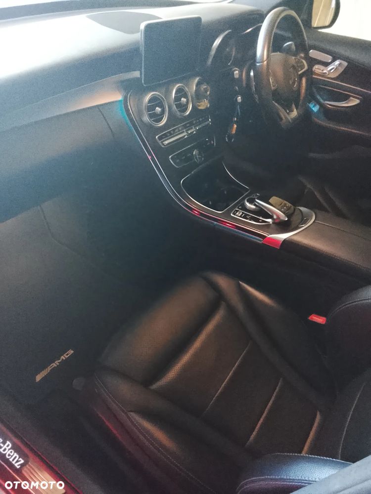 Mercedes-Benz Klasa C 220 d 9G-TRONIC - 17