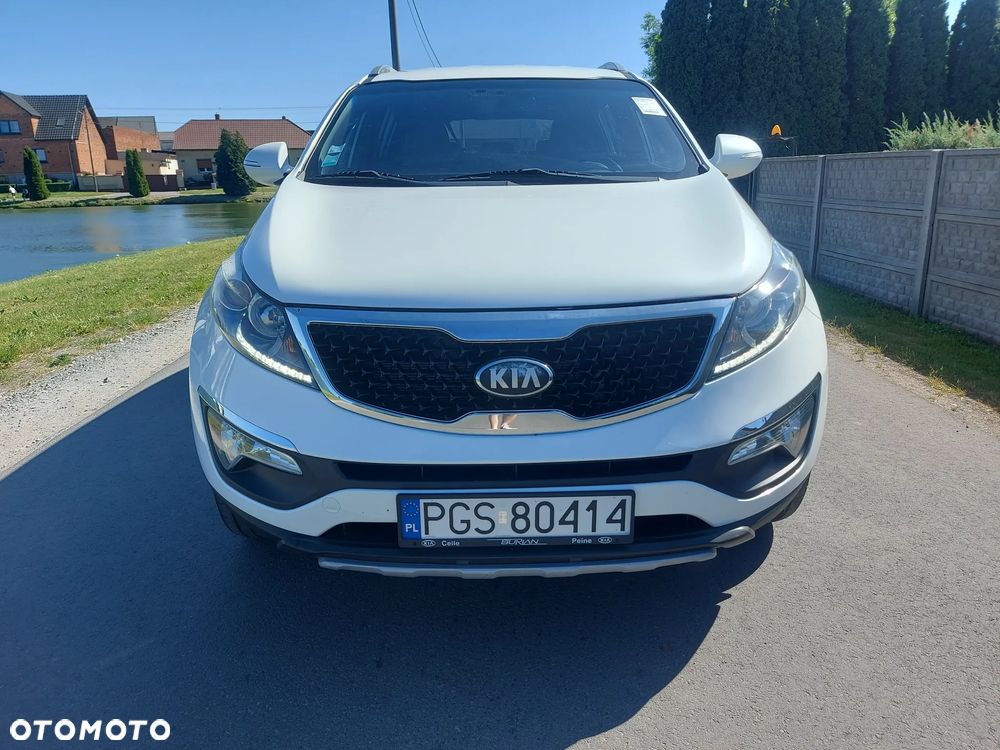 Kia Sportage 2.0 CRDI M 2WD - 3