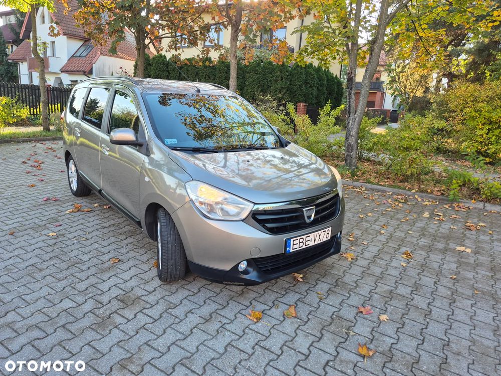 Dacia Lodgy 1.2 TCe Prestige - 2