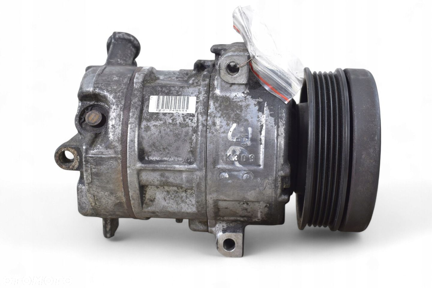 Sprężarka Klimatyzacji OPEL CORSA D CORSA E 1.0 1.2 1.4 93190812 - 6