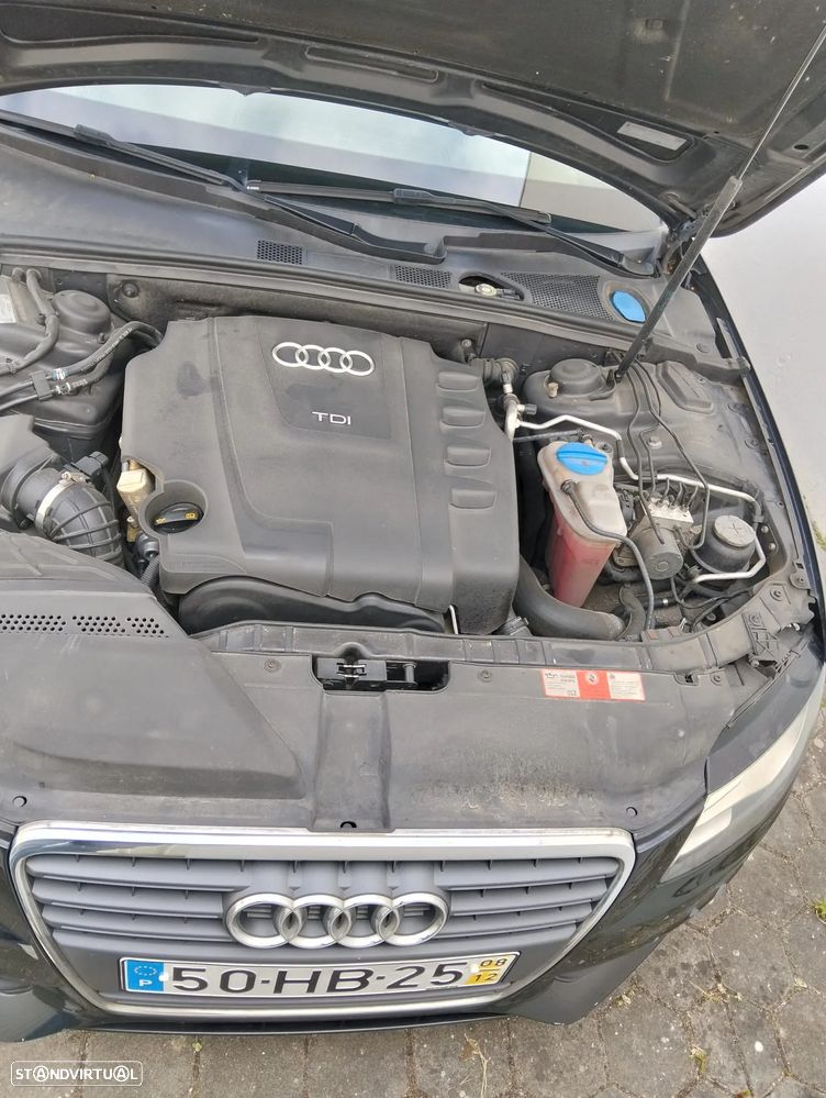 Audi A4 Avant 2.0 TDI - 18