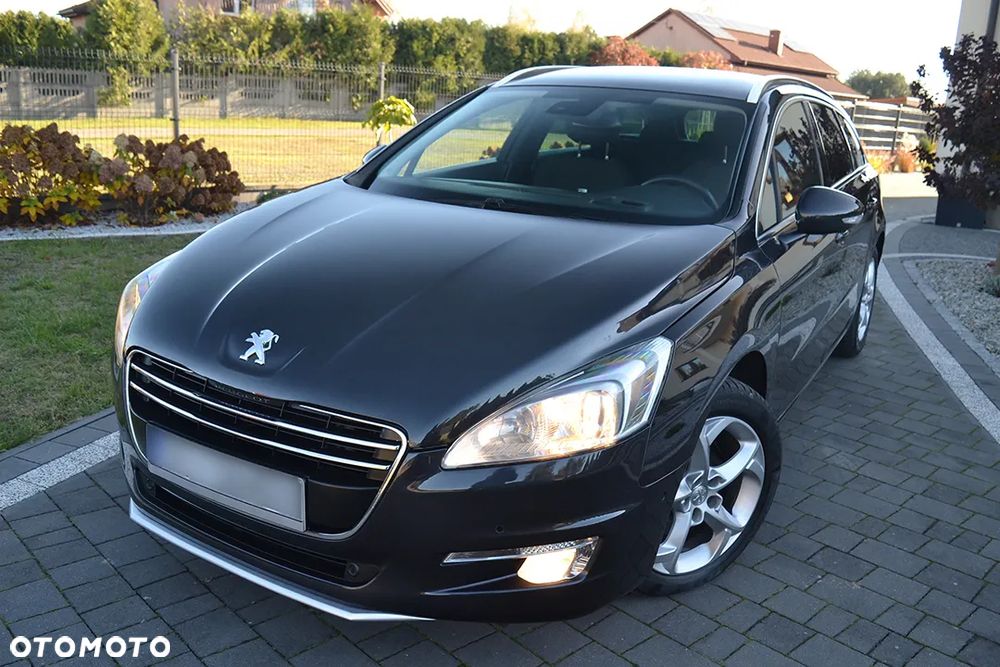 Peugeot 508 2014 photo 4