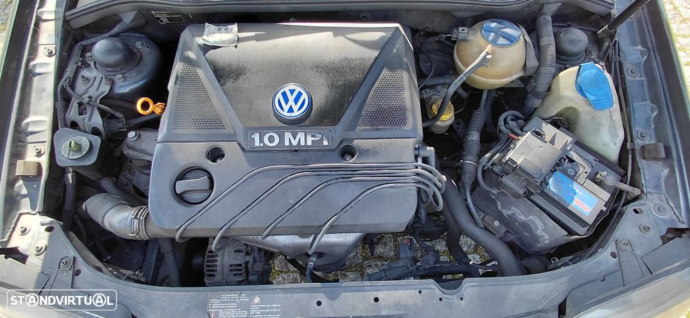 VW Polo 1.0 Conceptline - 10