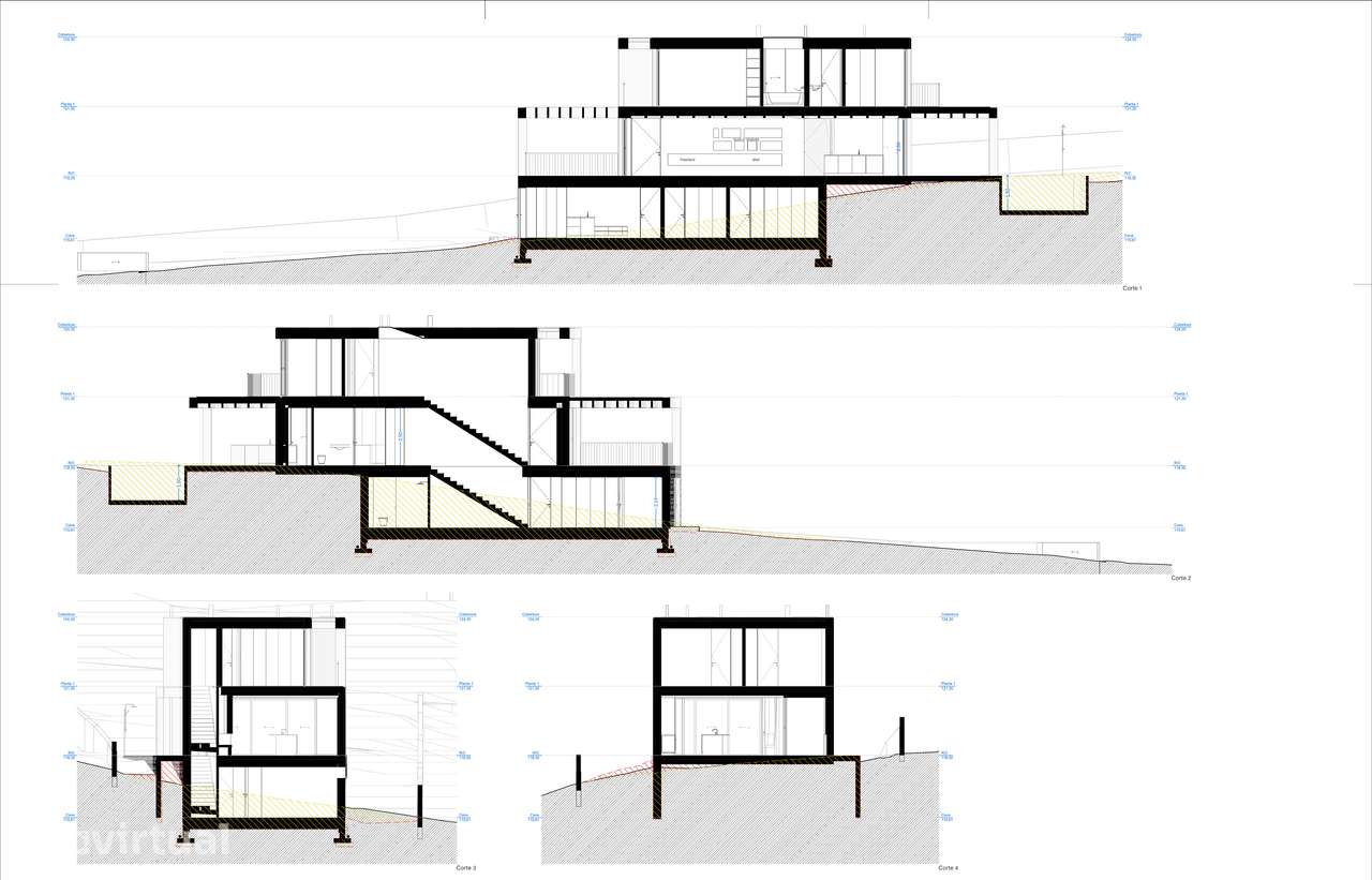 Meco · Terreno 10.000 m² com Projeto de Autor Mima House Aprovado - Grande imagem: 2/26