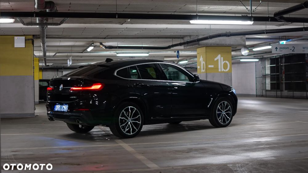 BMW X4 xDrive30i M Sport sport - 10