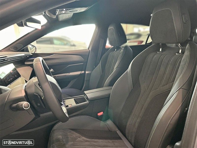 Peugeot 308 1.6 Hybrid GT e-EAT8 - 9