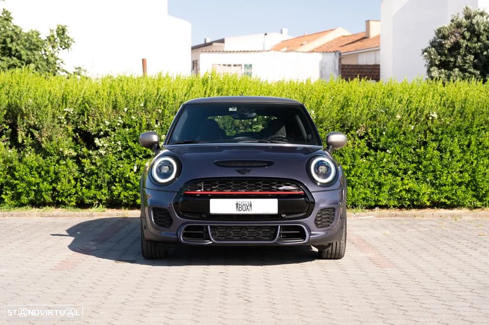 MINI 3 Portas John Cooper Works - 4