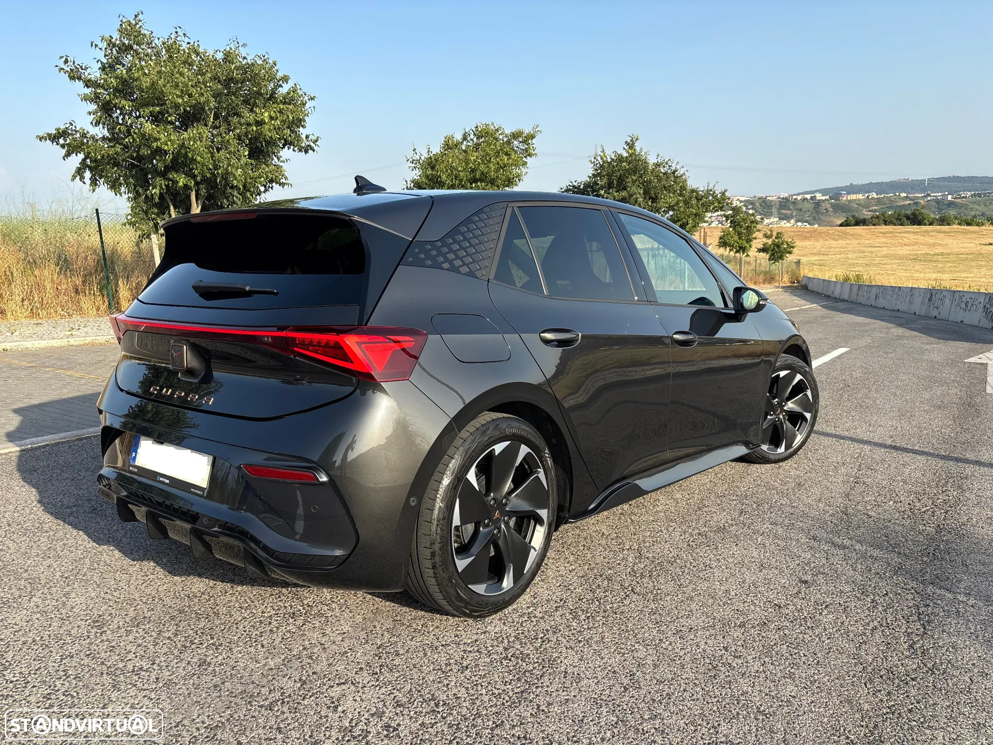Cupra Born 58 kWh - 3