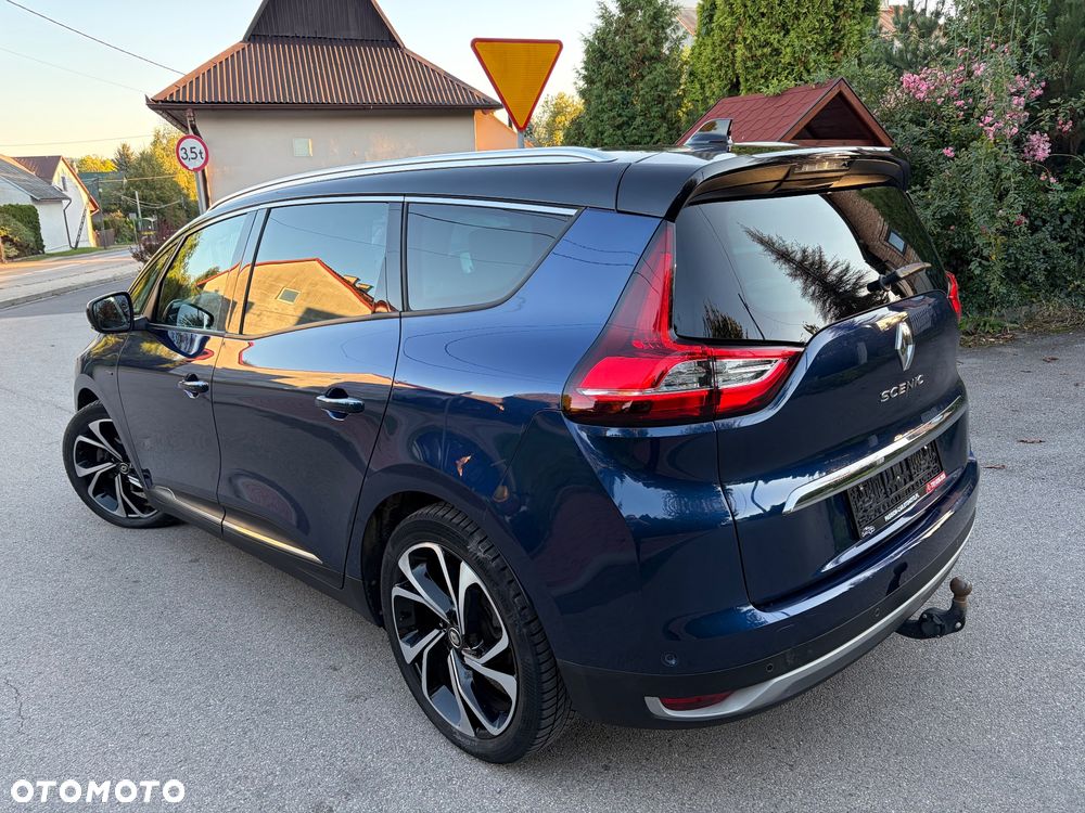 Renault Grand Scenic TCe 140 GPF EDC BLACK EDITION - 2