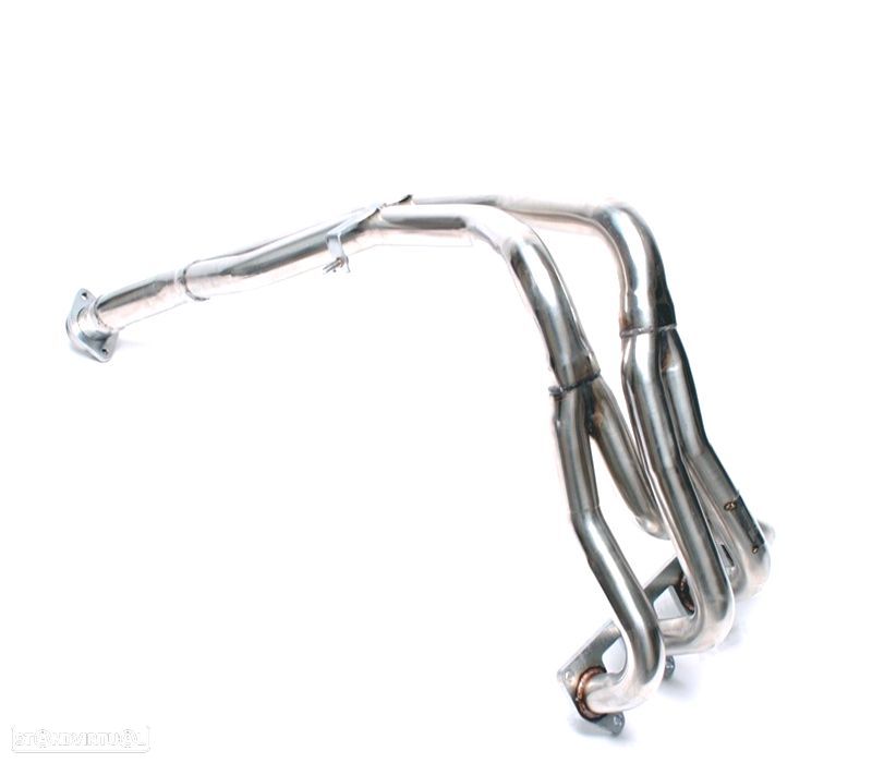 COLECTORES INOX OPEL ASTRA F VECTRA A KADETT CALIBRA 8V - 1