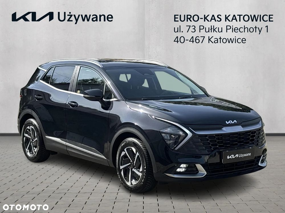 Kia Sportage 1.6 T-GDI MHEV L 2WD DCT - 7
