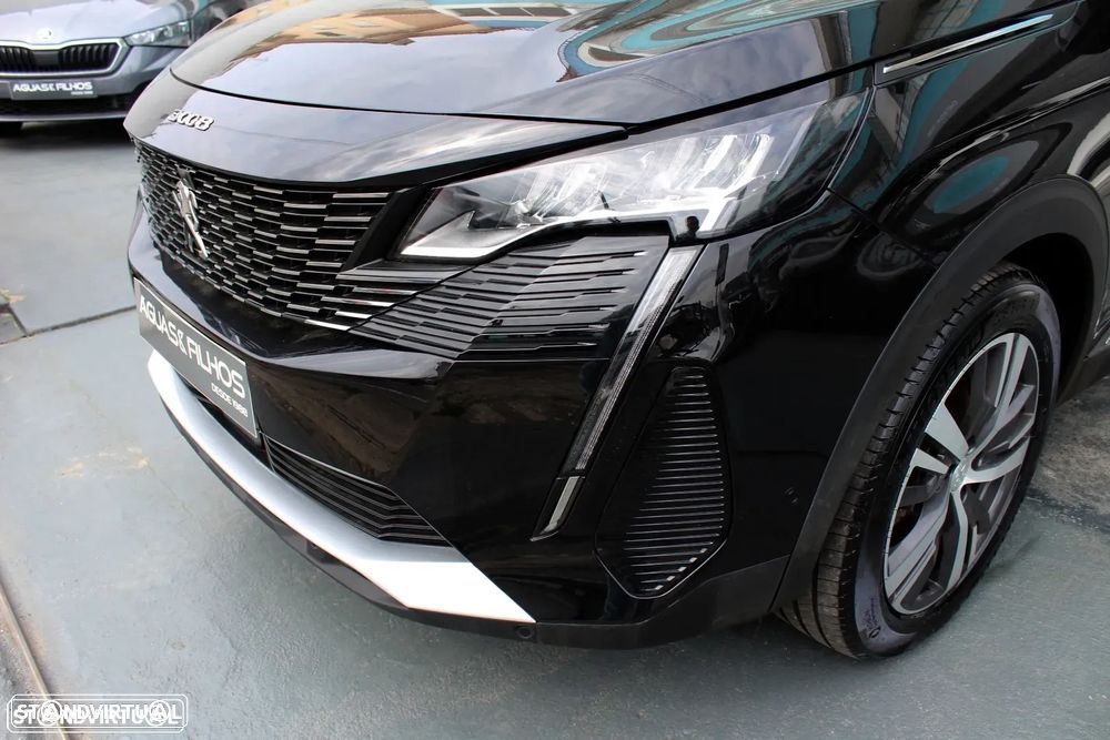 Peugeot 3008 1.2 PureTech Allure Pack EAT8 - 4