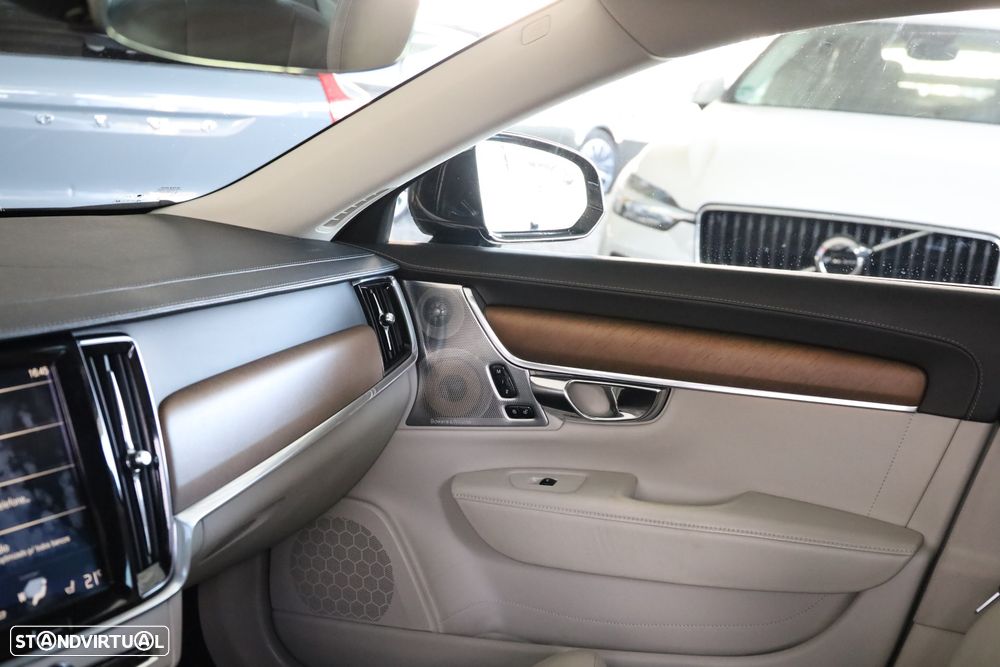 Volvo S90 2.0 D4 Inscription Geartronic - 16