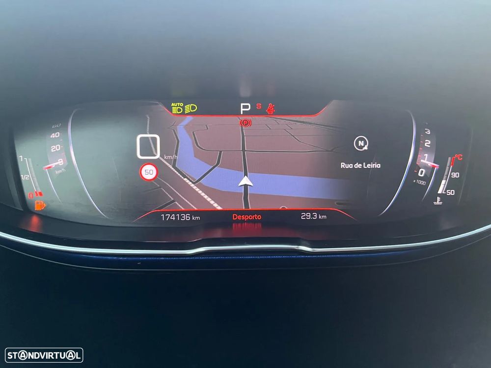 Peugeot 3008 1.5 BlueHDi Allure EAT8 - 30