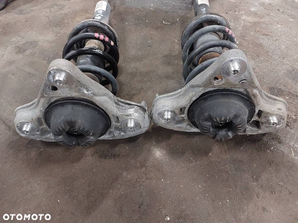 AMORTYZATOR + SPRĘŻYNA LEWY PRZÓD + PRAWY PRZÓD SEAT EXEO I 2.0 TDI - 2