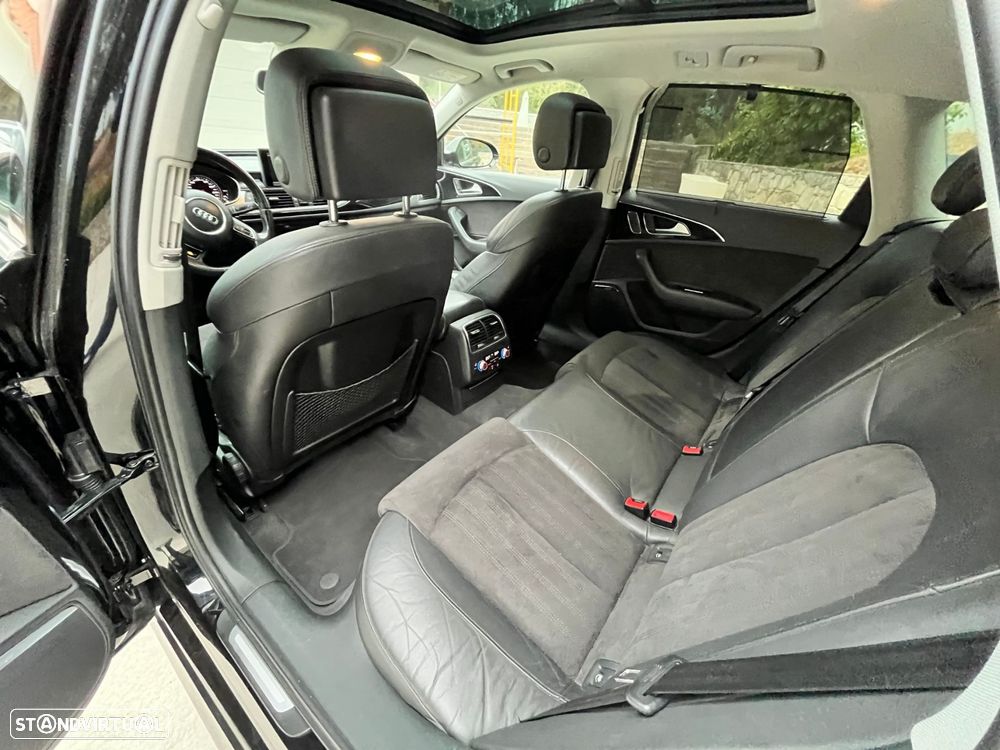 Audi A6 Avant 2.0 TDi S-line S tronic - 17