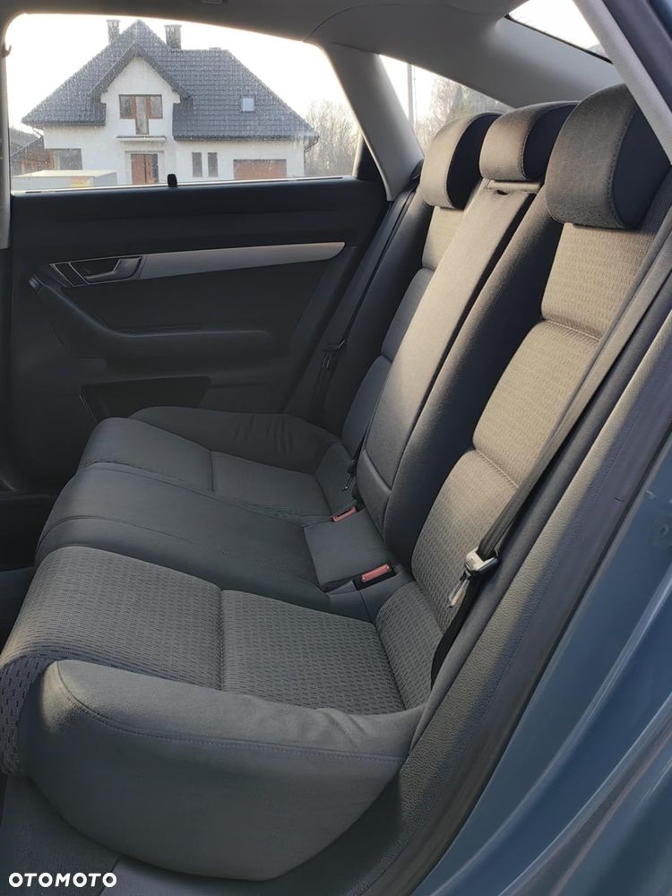 Audi A6 Limousine 2.8 FSI Multitronic - 21