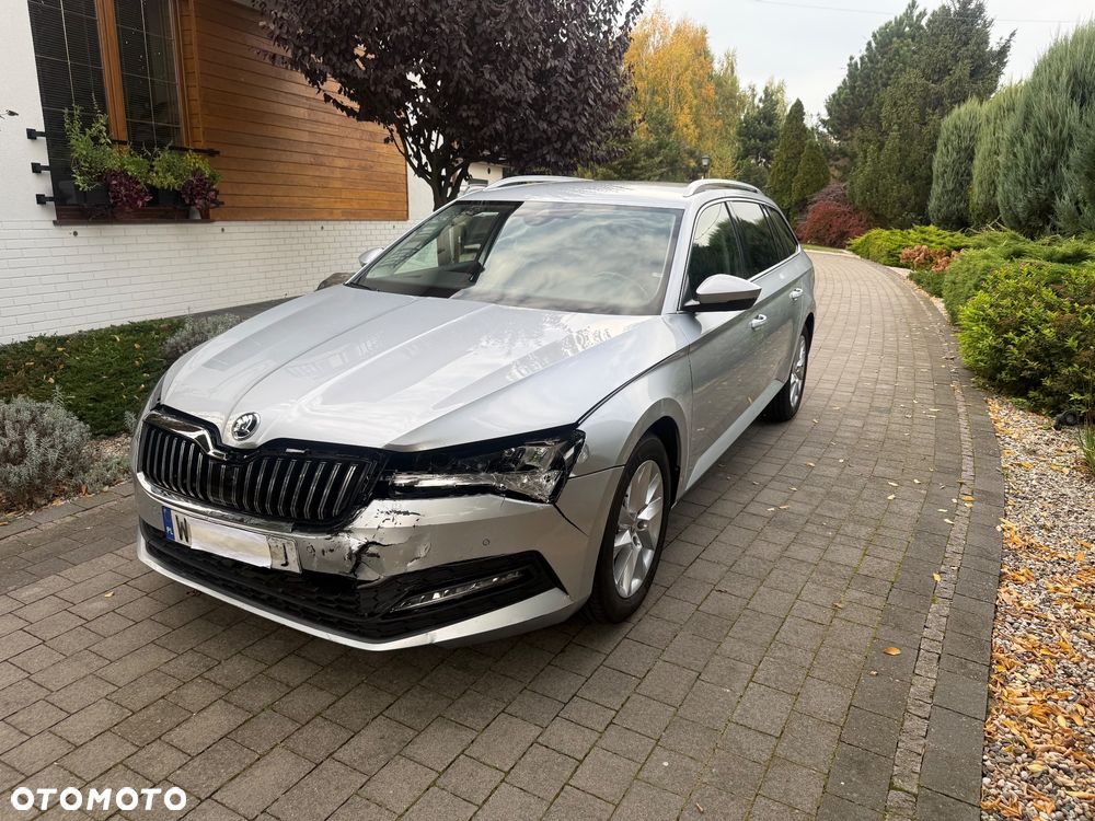 Skoda Superb 1.5 TSI Ambition DSG - 4