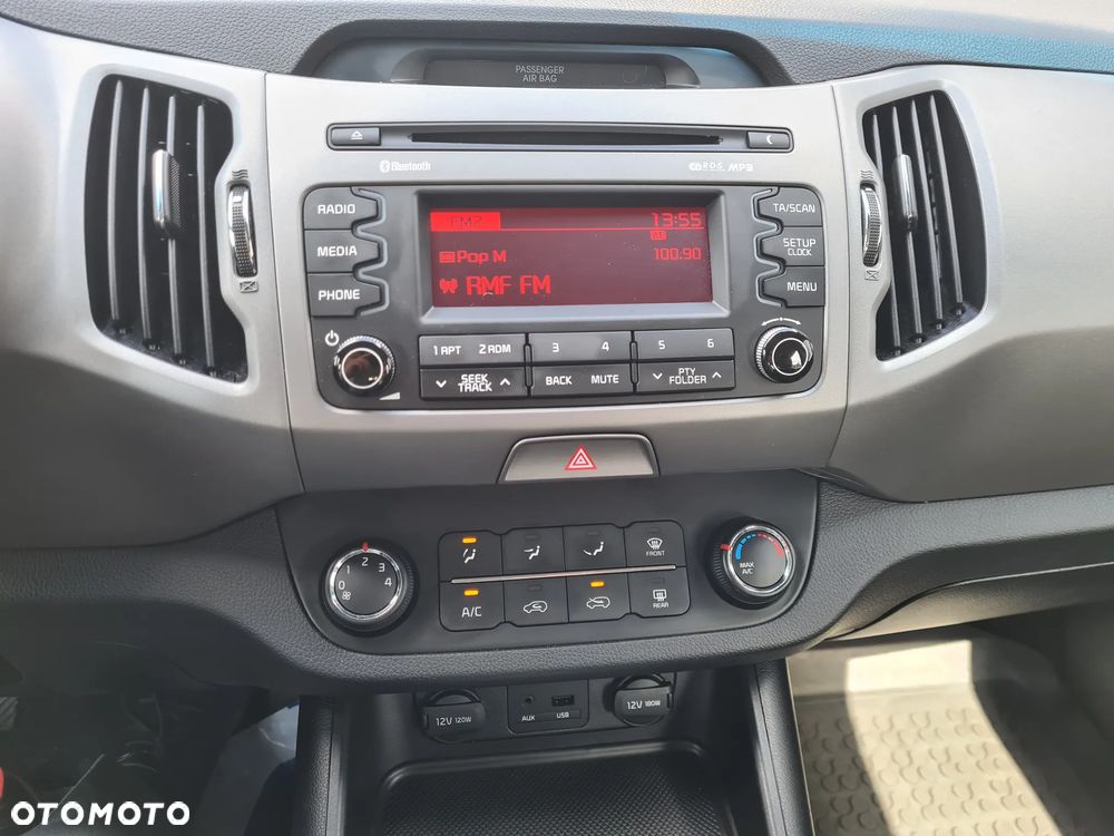 Kia Sportage 1.6 GDI M 2WD - 17