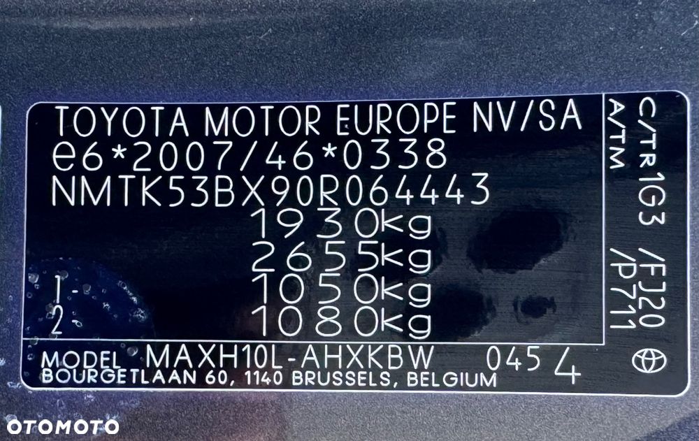 Toyota C-HR 2.0 Team Deutschland - 29