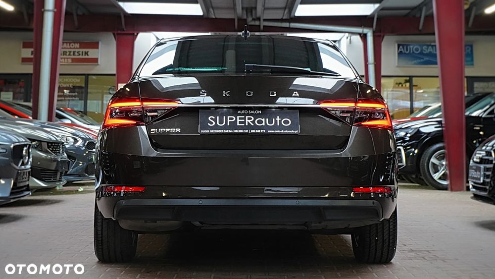 Skoda Superb 1.5 TSI ACT Style DSG - 11