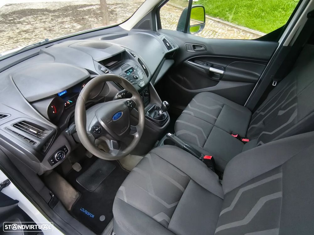 Ford Transit Connect 1.6 TDCi 115cv - 8