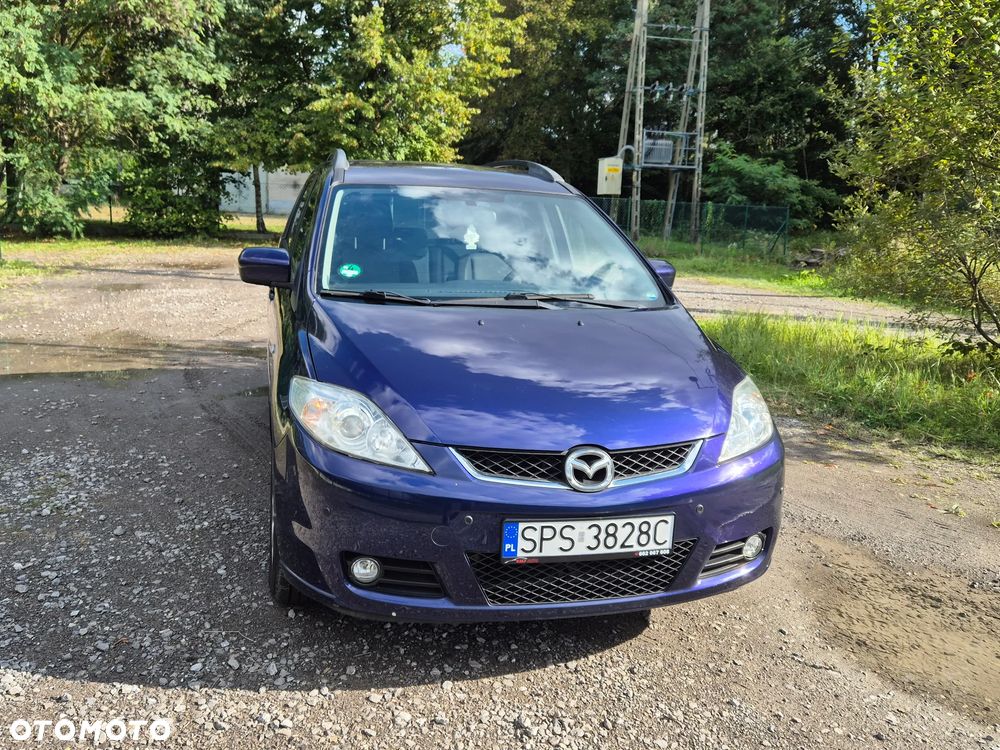Mazda 5 2.0 Exclusive - 14