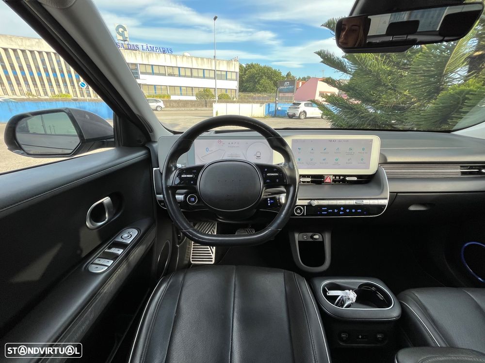 Hyundai Ioniq 5 73kWh Vanguard - 59