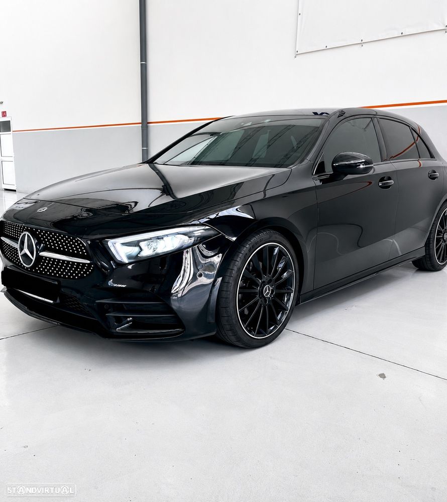 Mercedes-Benz A 180 d 7G-DCT AMG Line - 15